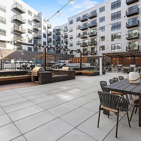 Апартаменты Placemakr Cathedral Heights Вашингтон Экстерьер фото